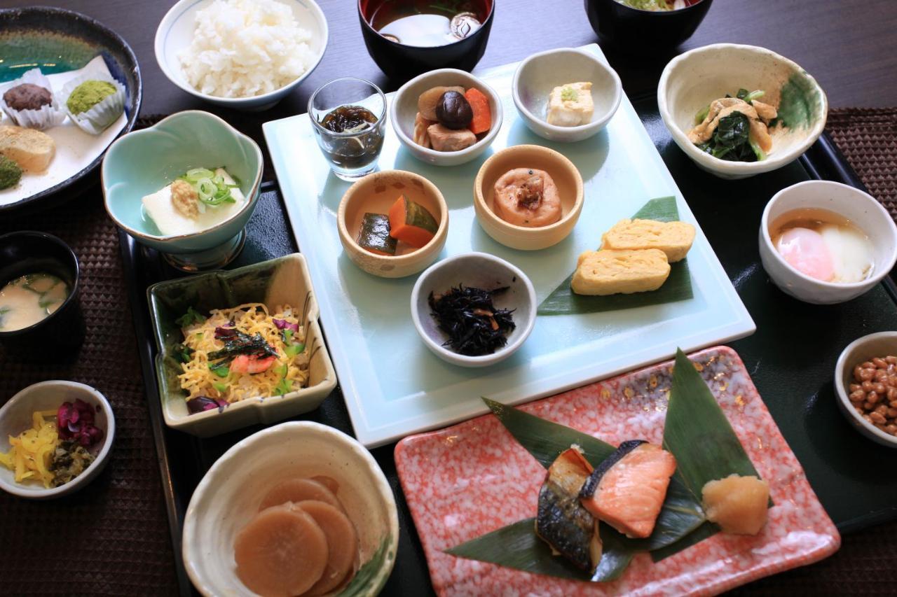 Urban Hotel Kyoto Nijo Premium Екстер'єр фото