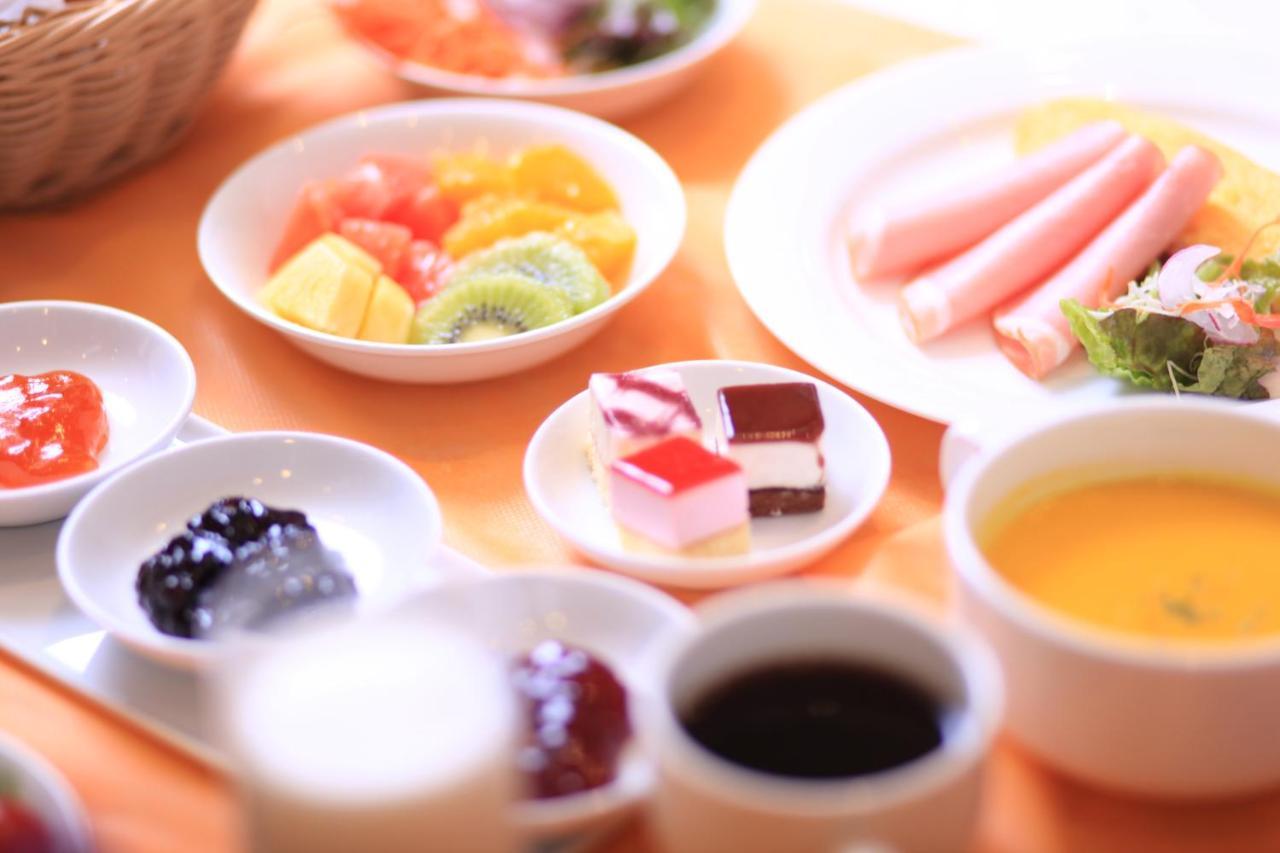 Urban Hotel Kyoto Nijo Premium Екстер'єр фото