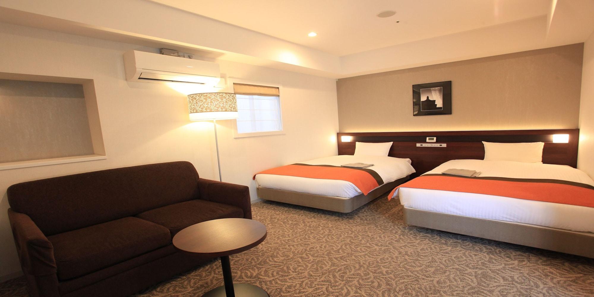 Urban Hotel Kyoto Nijo Premium Екстер'єр фото