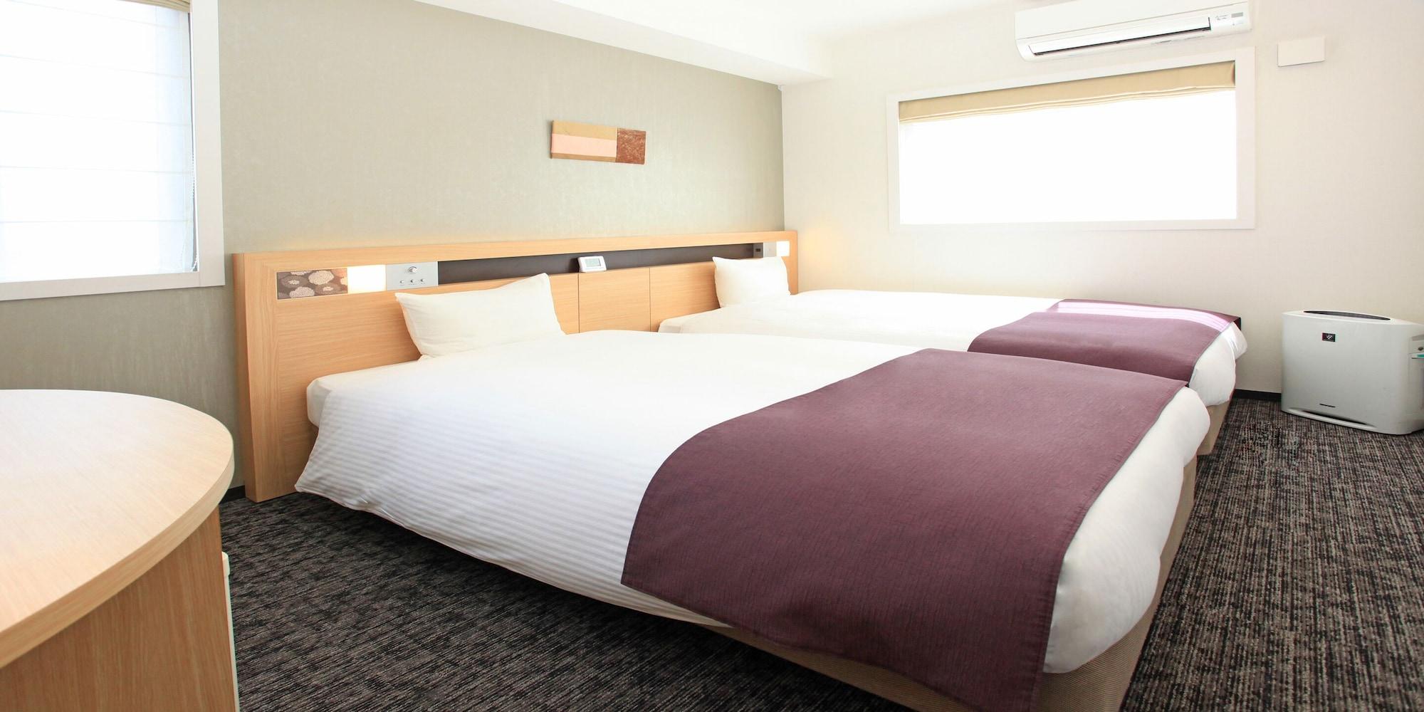 Urban Hotel Kyoto Nijo Premium Екстер'єр фото