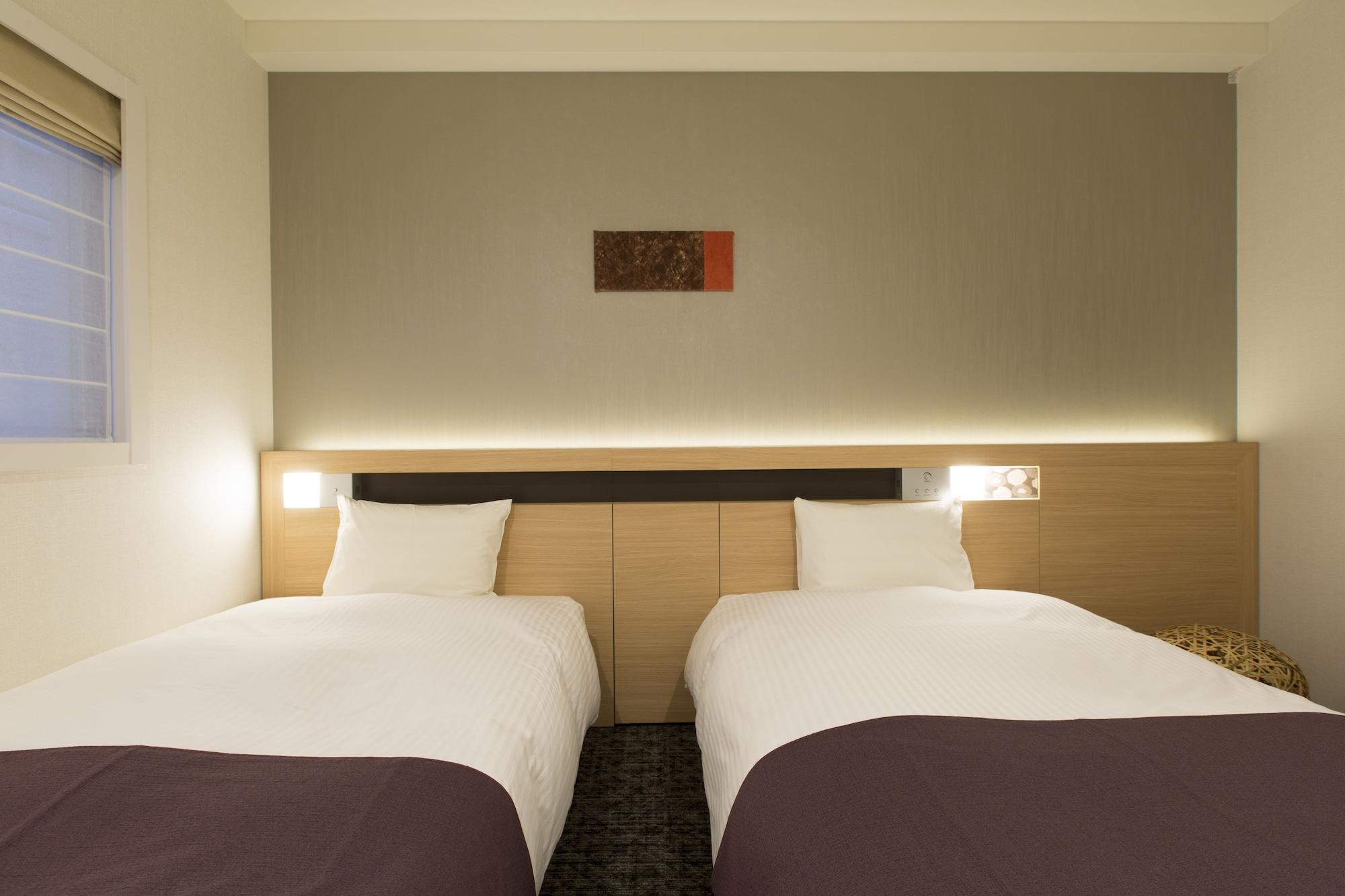 Urban Hotel Kyoto Nijo Premium Екстер'єр фото