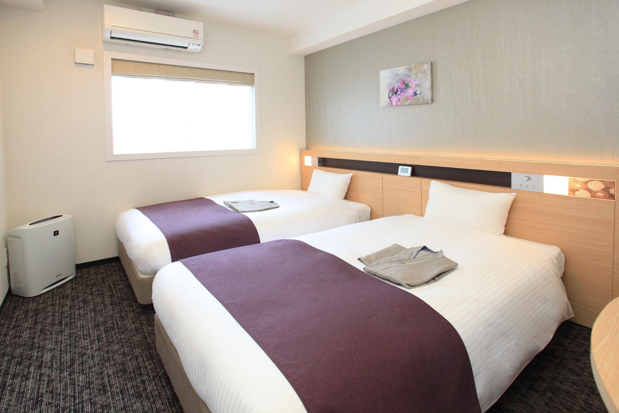 Urban Hotel Kyoto Nijo Premium Екстер'єр фото