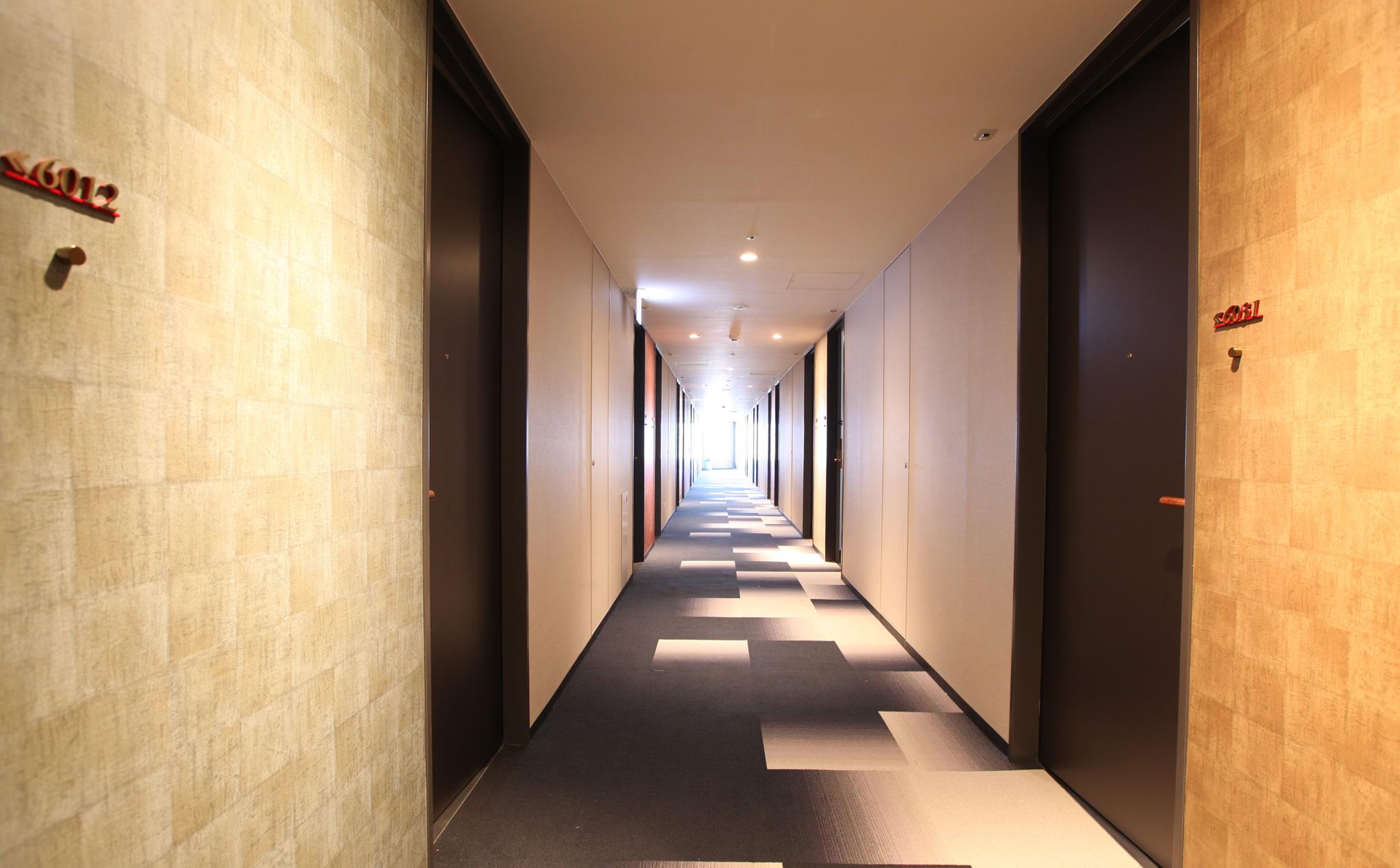 Urban Hotel Kyoto Nijo Premium Екстер'єр фото