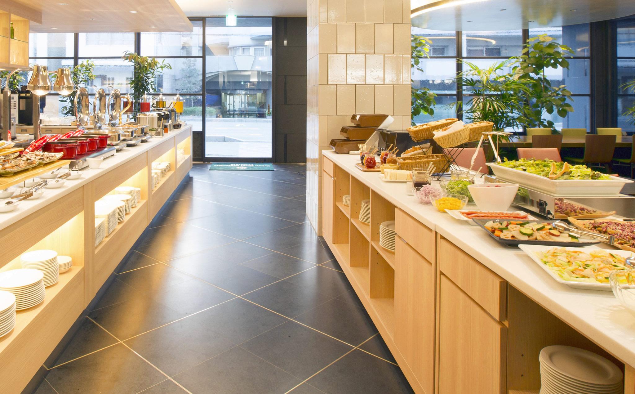 Urban Hotel Kyoto Nijo Premium Екстер'єр фото