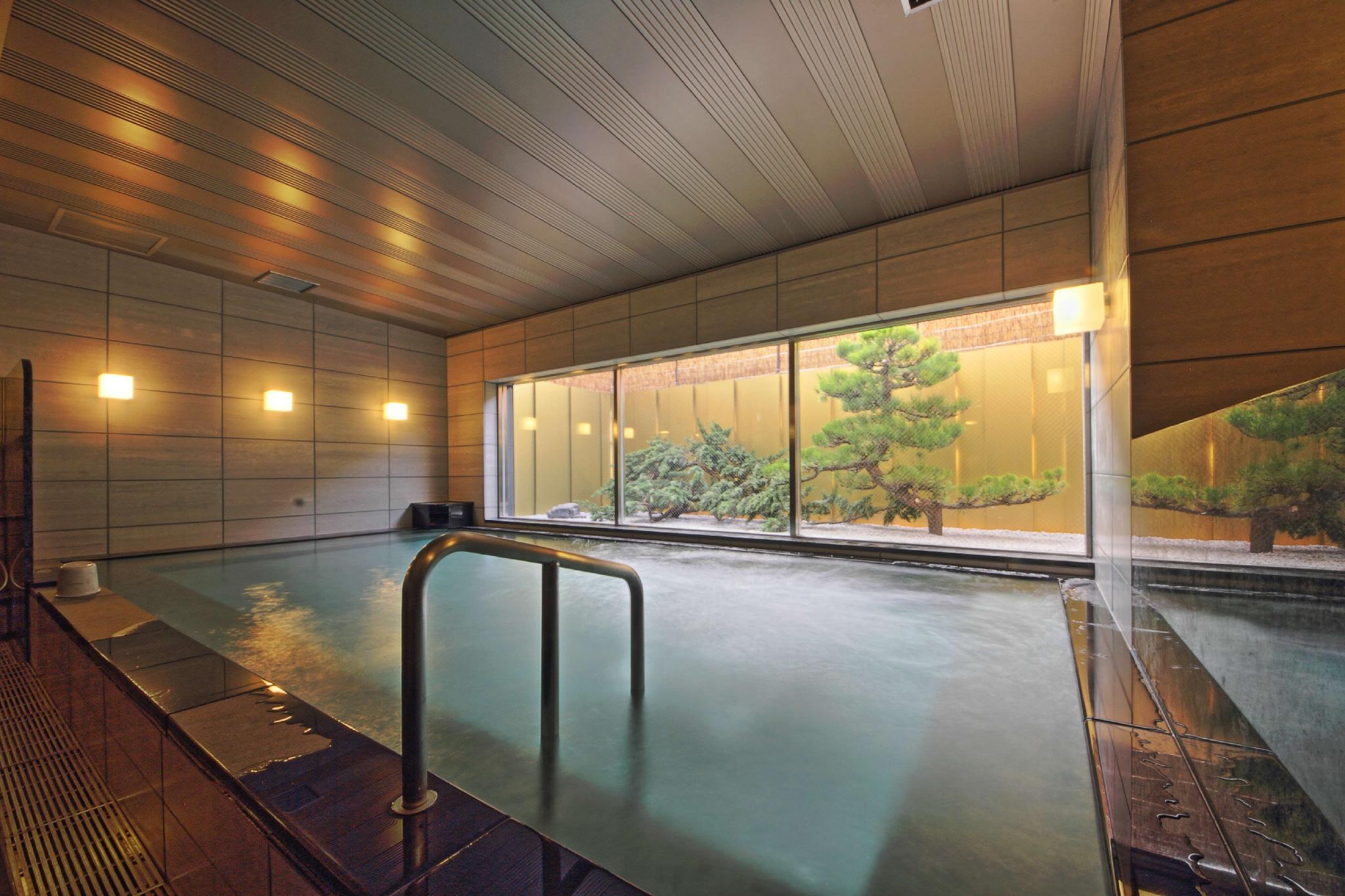 Urban Hotel Kyoto Nijo Premium Екстер'єр фото