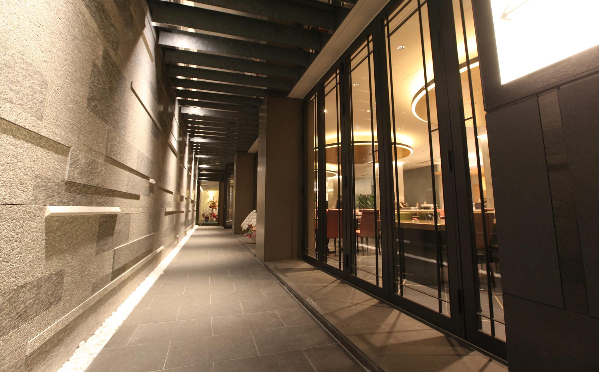 Urban Hotel Kyoto Nijo Premium Екстер'єр фото