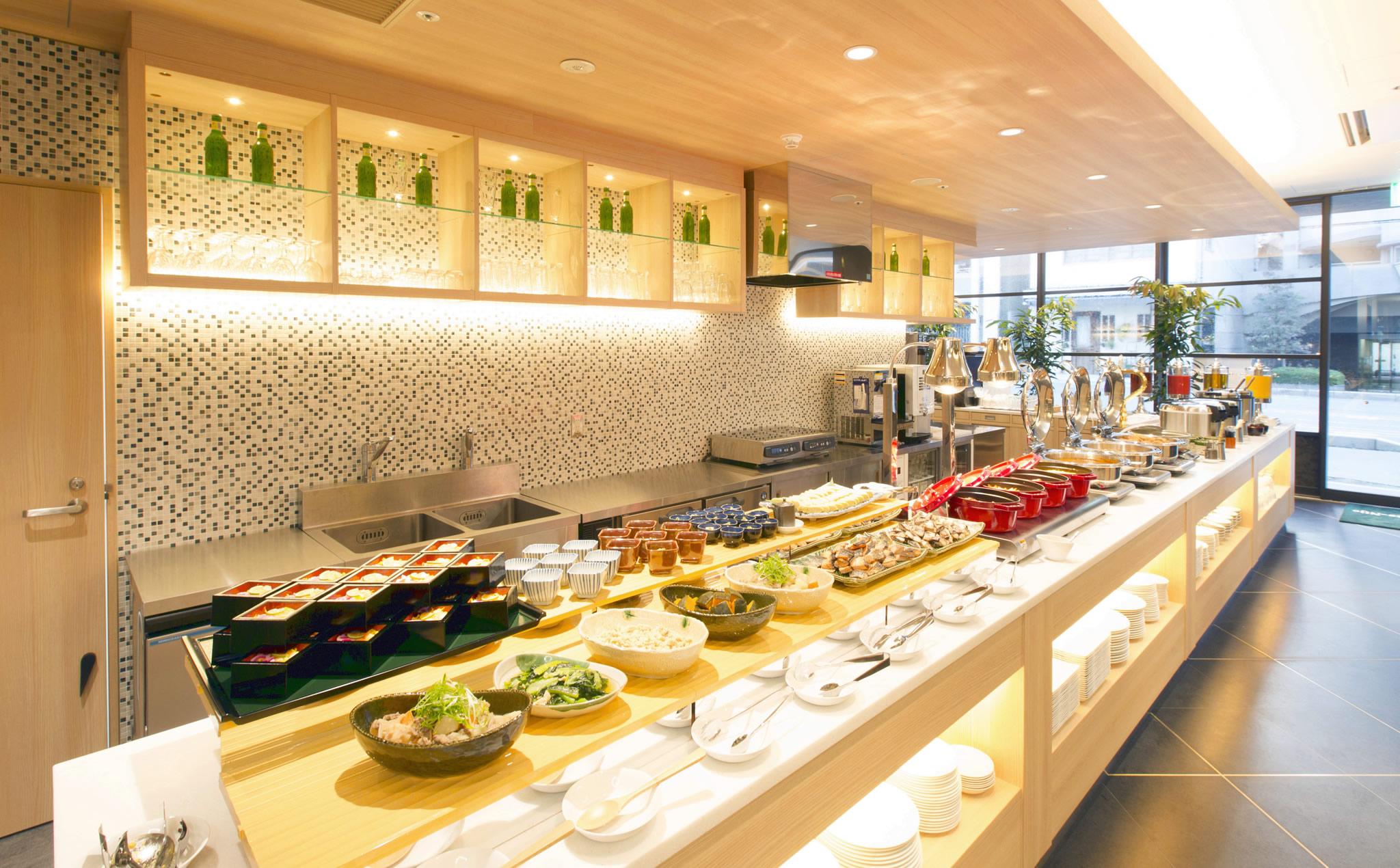 Urban Hotel Kyoto Nijo Premium Екстер'єр фото