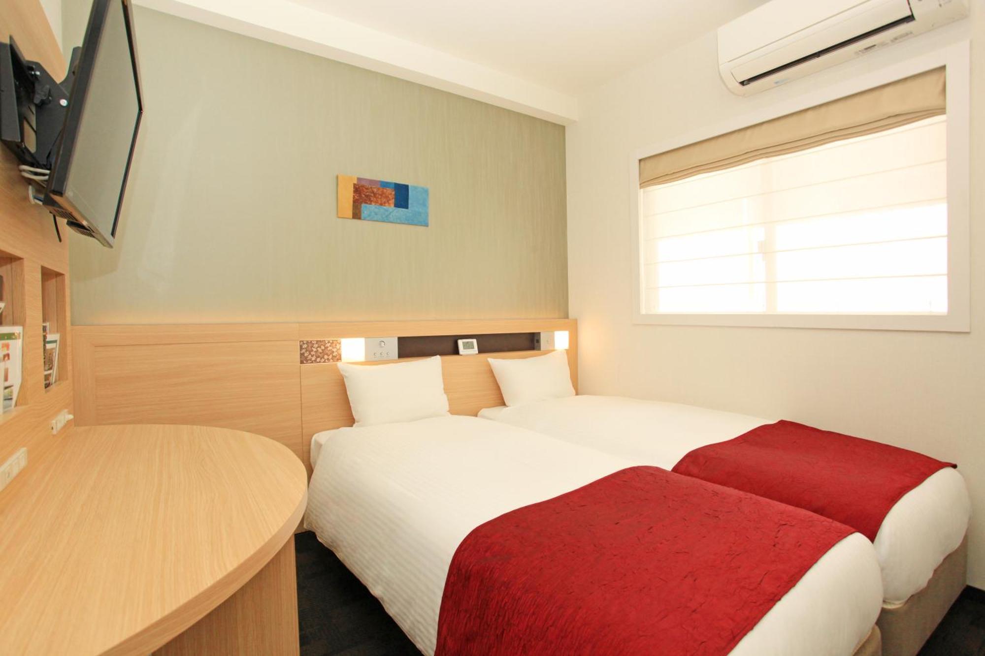 Urban Hotel Kyoto Nijo Premium Екстер'єр фото