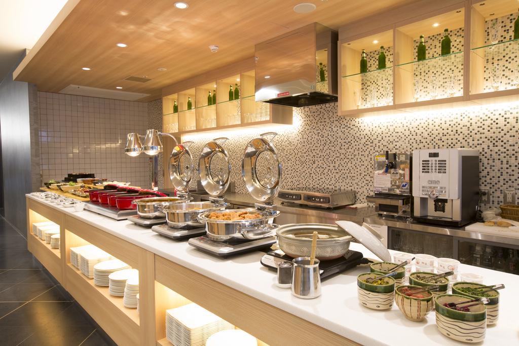 Urban Hotel Kyoto Nijo Premium Екстер'єр фото