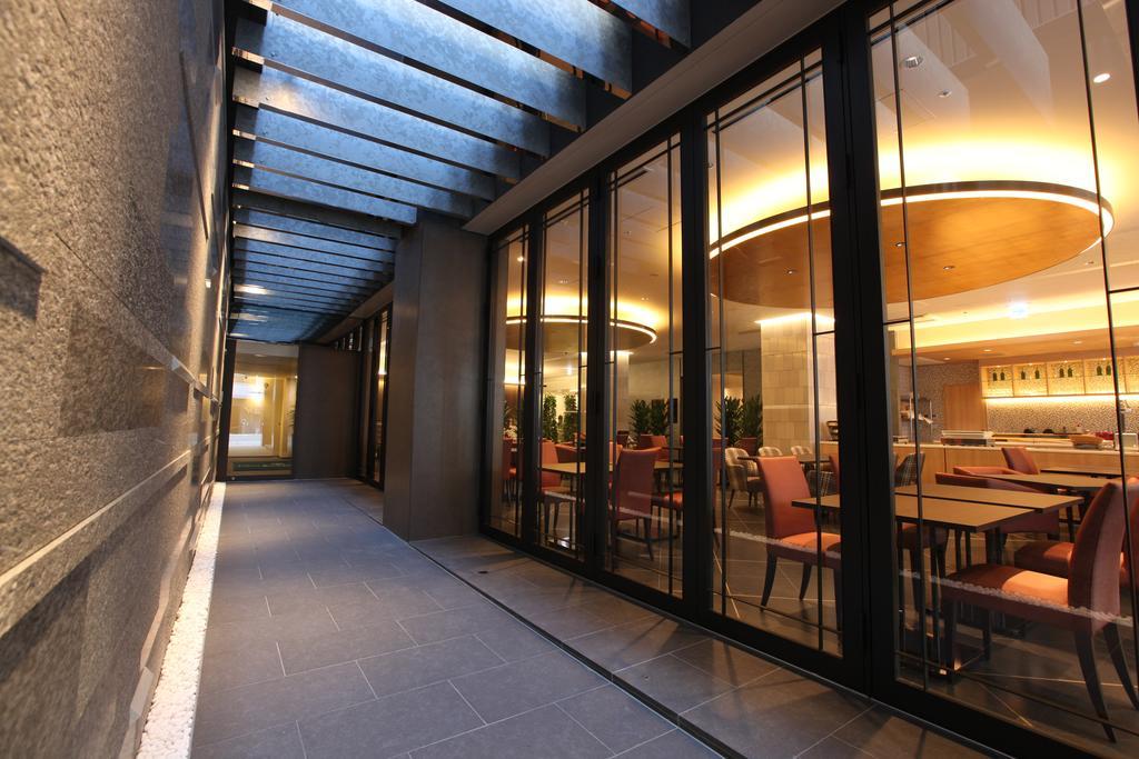 Urban Hotel Kyoto Nijo Premium Екстер'єр фото