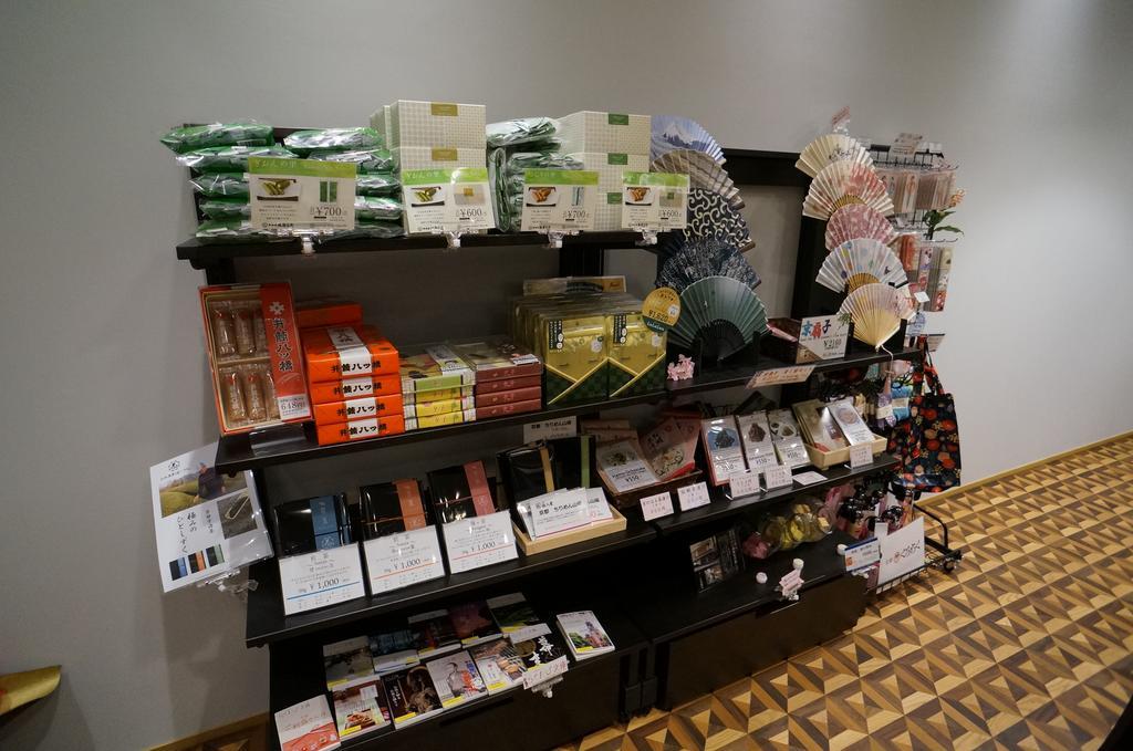 Urban Hotel Kyoto Nijo Premium Екстер'єр фото