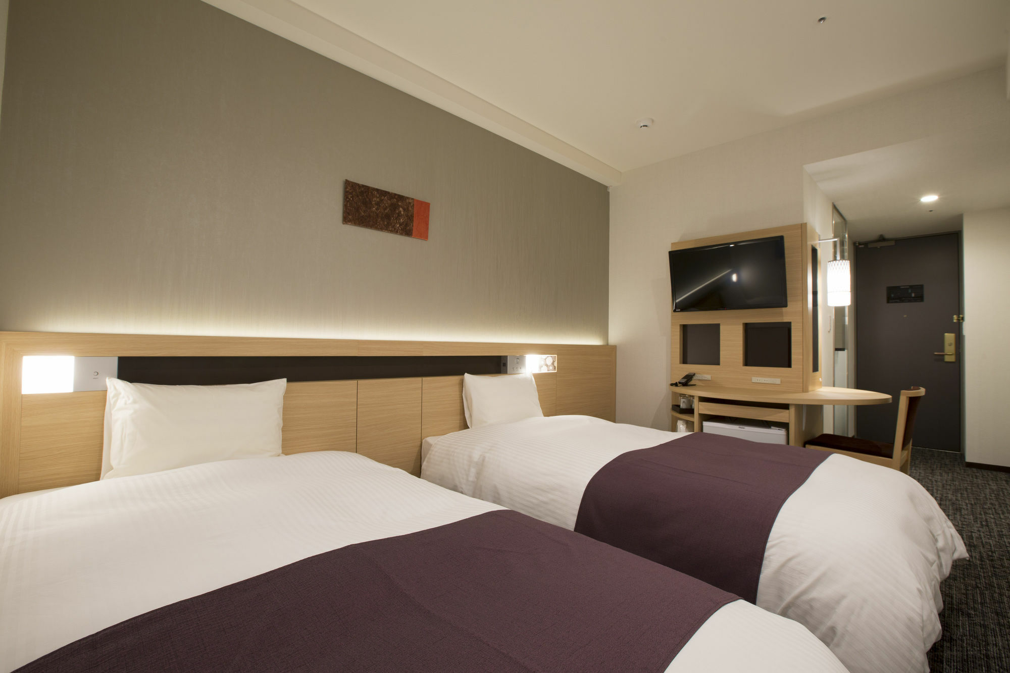 Urban Hotel Kyoto Nijo Premium Екстер'єр фото